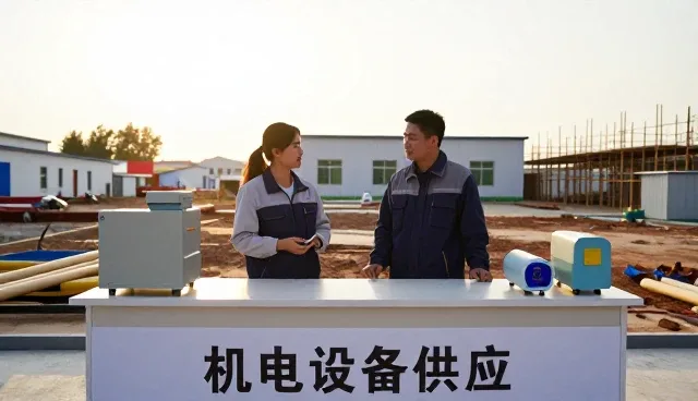 机电安装帮助工程改造提升服务能力